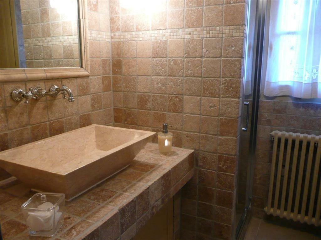 Mas Les Vieux Chenes Bed & Breakfast Lambesc Luaran gambar